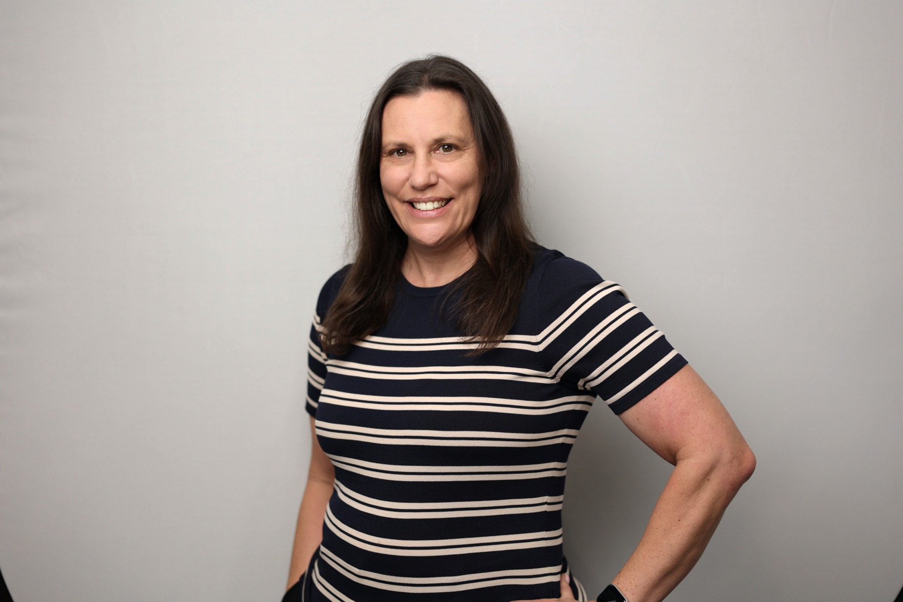 Jacqui Collins at Canton Beach Physio